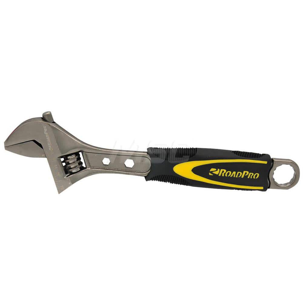 Adjustable Wrench: 10