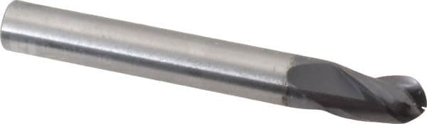 Ball End Mill: 0.3125