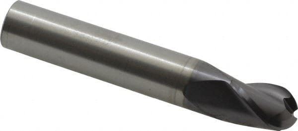 Ball End Mill: 0.5