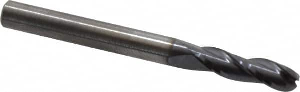 Ball End Mill: 0.1875