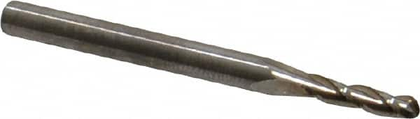 Ball End Mill: 0.0938