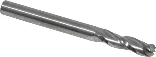 Ball End Mill: 0.1875