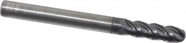 Ball End Mill: 0.1875