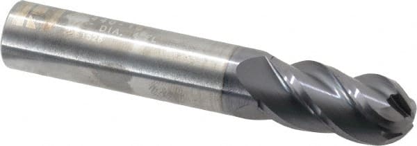 Ball End Mill: 0.5