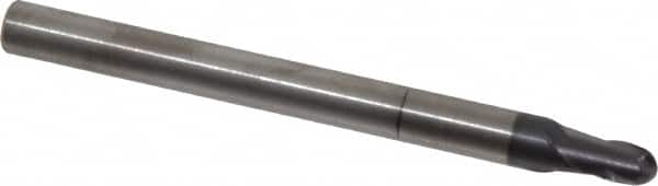 Ball End Mill: 0.1875