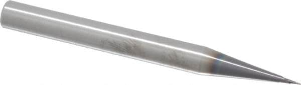 Ball End Mill: 0.0197