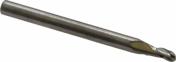 Ball End Mill: 0.0938