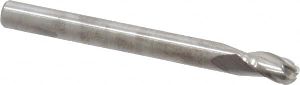 Ball End Mill: 0.1875