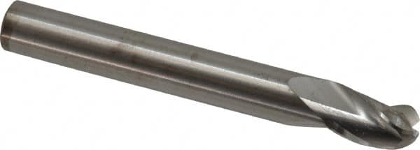 Ball End Mill: 0.3125