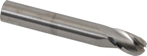 Ball End Mill: 0.375