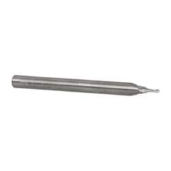 Ball End Mill: 0.031