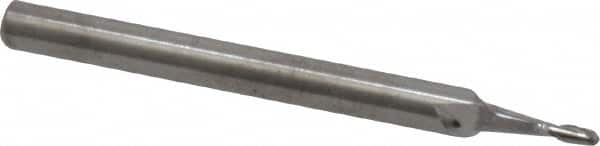 Ball End Mill: 0.047