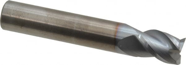 Corner Chamfer End Mill: 1/2