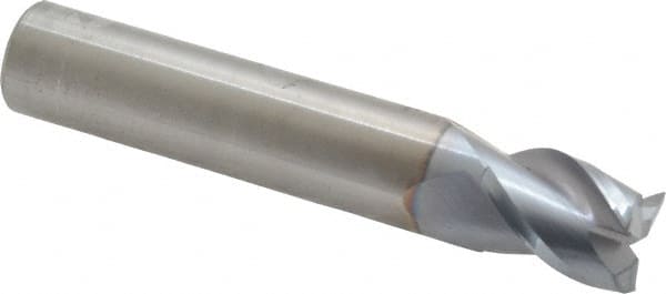 Corner Chamfer End Mill: 5/8