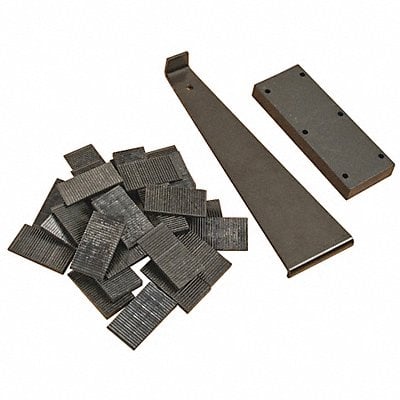 Floor Install Kit Spacers Block Pull Bar MPN:10-26
