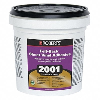 Construction Adhesive 1 gal Pail MPN:2001-1