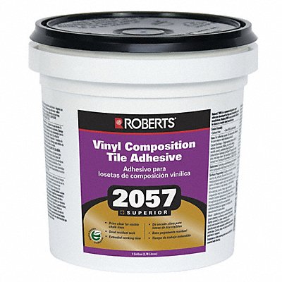 Construction Adhesive 1 gal Pail MPN:2057-1