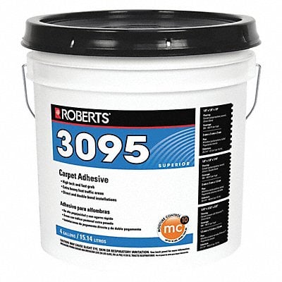 Construction Adhesive 4 gal Pail MPN:3095-4