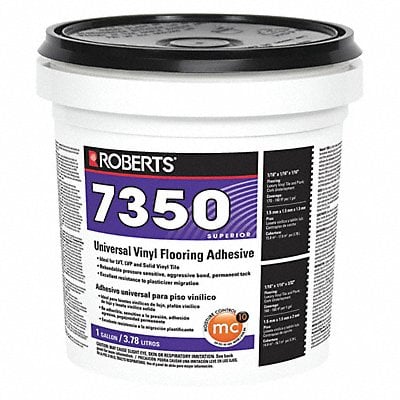 Construction Adhesive 1 gal Pail MPN:7350-1