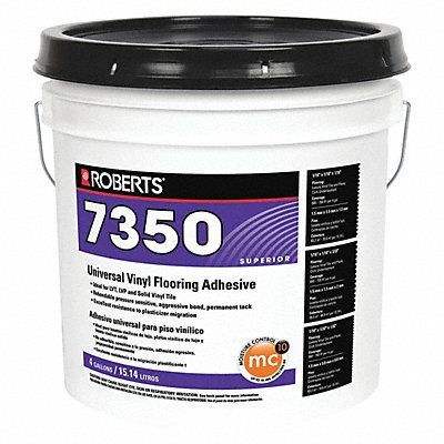 Construction Adhesive 4 gal Pail MPN:7350-4