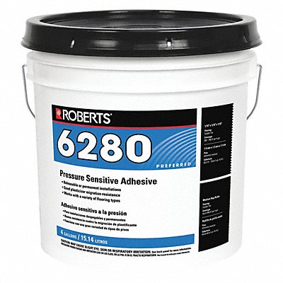 Construction Adhesive 4 gal Pail MPN:R6280-4