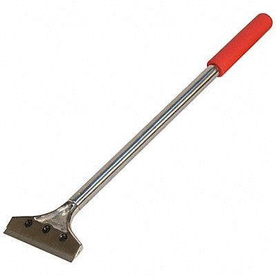 Angled Floor Scraper Stiff 4 Steel MPN:10-294