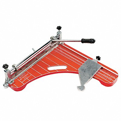 Vinyl Tile Cutter 18 in MPN:10-918