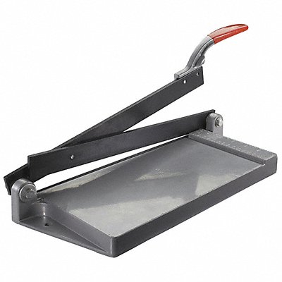 Vinyl Tile Cutter 12 x 12 In Capacity MPN:30002