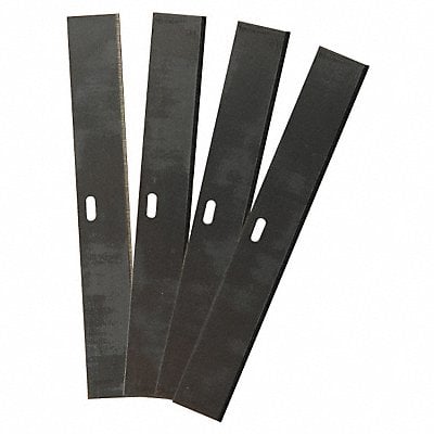 Floor/Wall Scraper Blade 4 In PK10 MPN:10-442-10