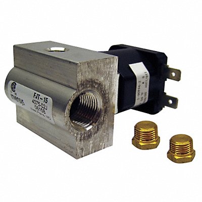 Gas Cooking Control Solenoid Valve 3/8 MPN:4075-029