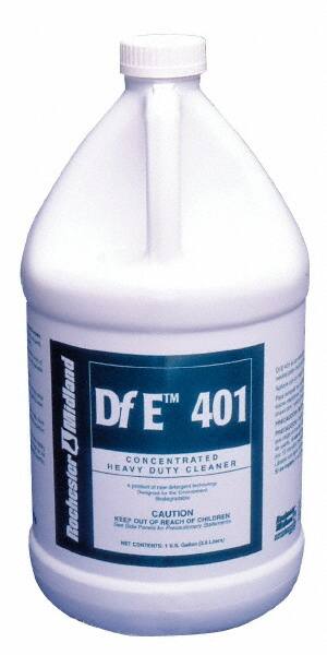 Cleaner & Degreaser: 1 gal Bottle MPN:11792827