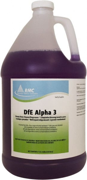 Cleaner & Degreaser: 1 gal Bottle MPN:11978827