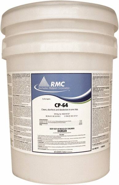 All-Purpose Cleaner: 5 gal Bucket, Disinfectant MPN:11983245