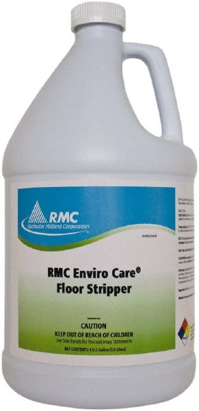 Stripper: 1 gal Bottle, Use on Vinyl & Vinyl Composite Tile (VCT) MPN:11904027