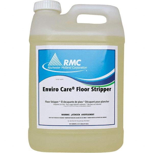 Stripper: 2.5 gal Bottle, Use On Floor Surfaces MPN:11904046