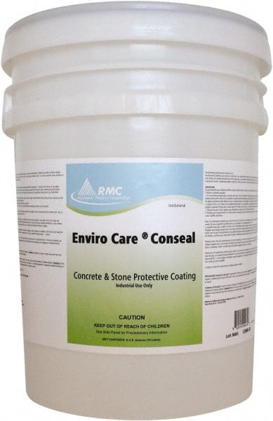 Sealer: 5 gal Pail, Use On Concrete MPN:12000445