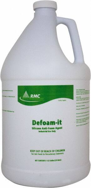 Case of (4) 1 Gal Bottles Carpet & Upholstery Defoamer MPN:12012627