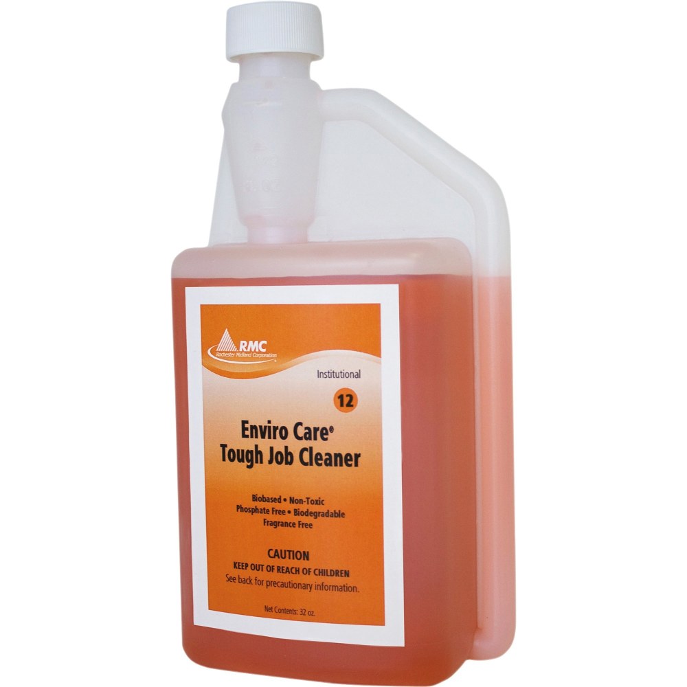 RMC Enviro Care Tough Job Cleaner, Orange Scent, 32 Oz Bottle (Min Order Qty 4) MPN:12001814