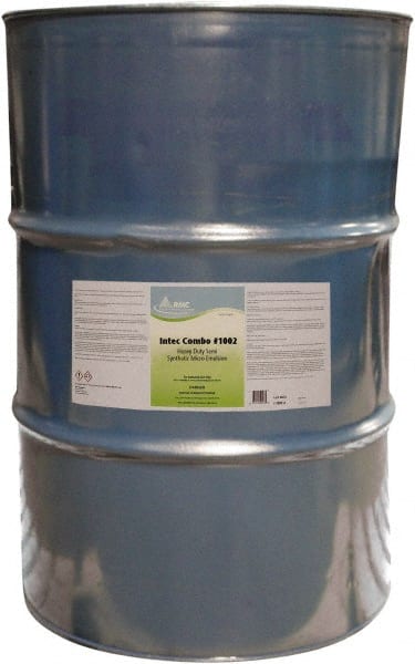 Cutting Fluid: 55 gal Drum MPN:11813857