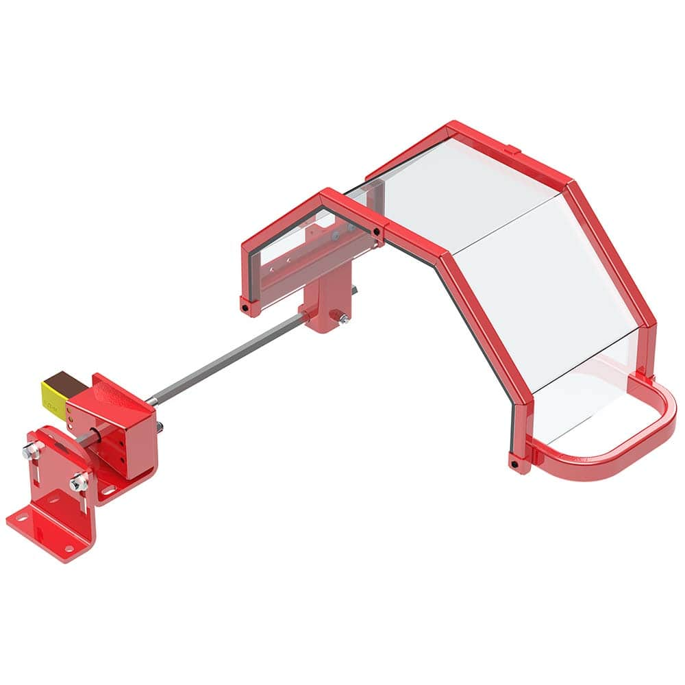 Lathe Shield & Mount Guard: MPN:RSSD5LR000X161