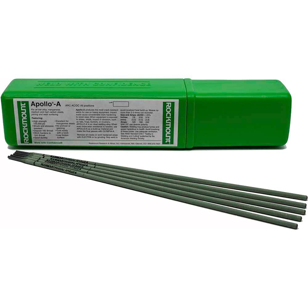 Apollo A Stick Welding Electrode: 1/8