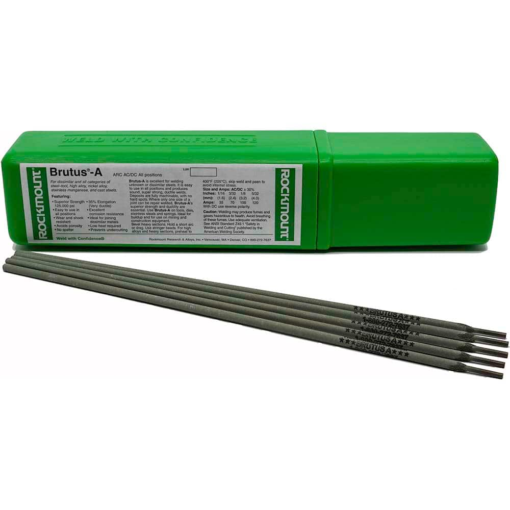 Brutus A Stick Welding Electrode: 1/8