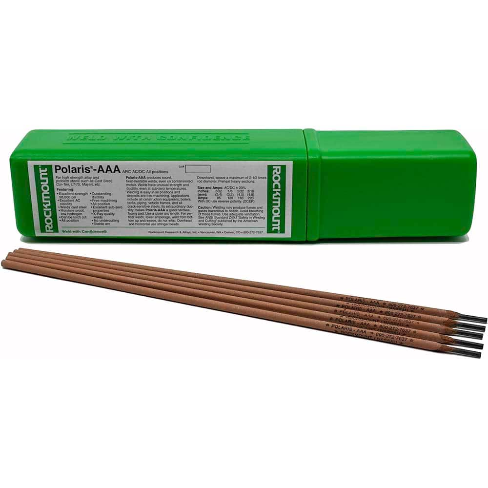 Polaris AAA Stick Welding Electrode: 3/32