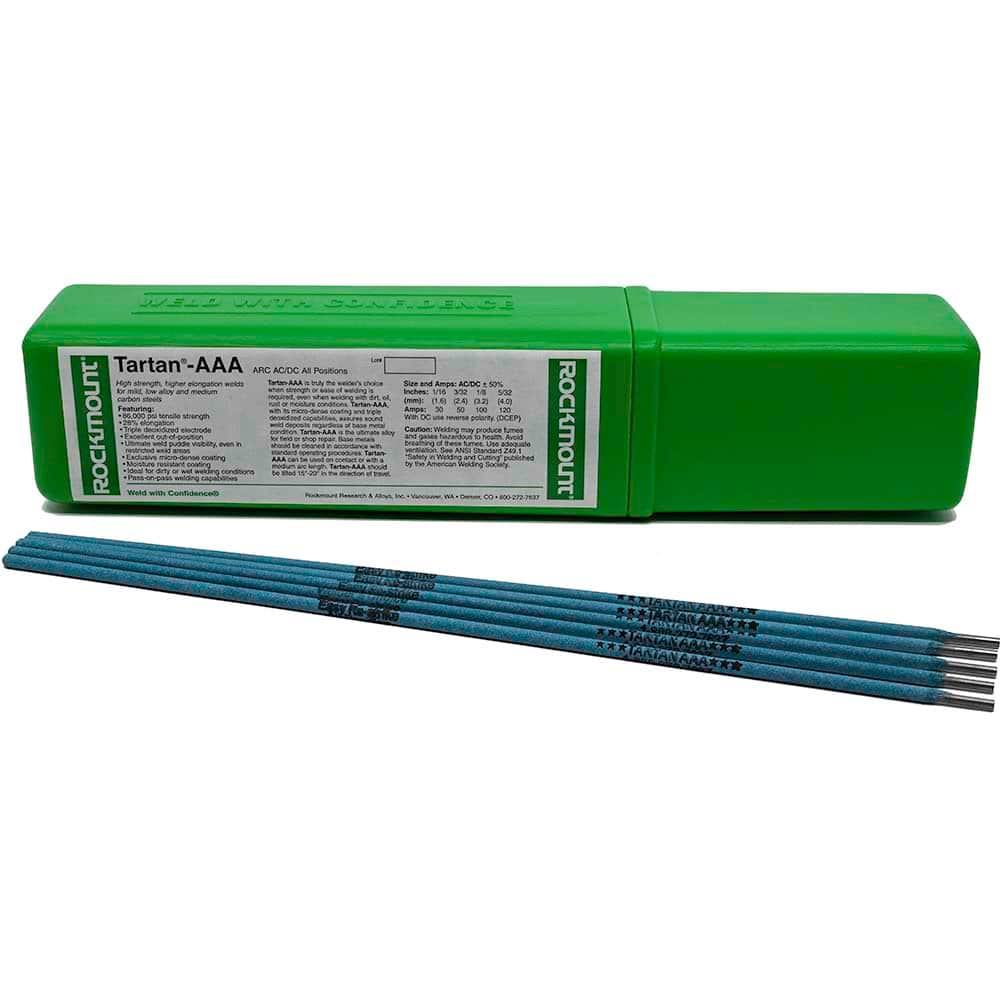 Tartan AAA Stick Welding Electrode: 1/16