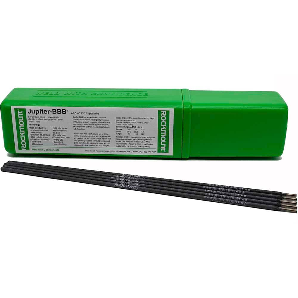 Jupiter BBB Stick Welding Electrode: 3/32