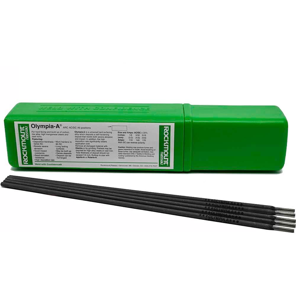 Olympia A Stick Welding Electrode: 1/8