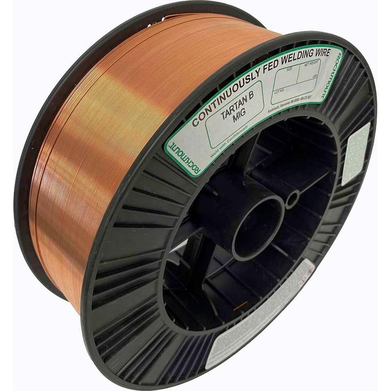 MIG Welding Wire: 0.035