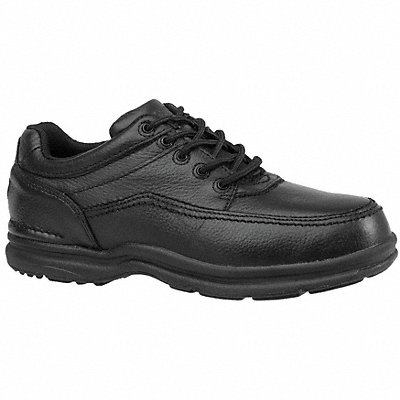 Oxford Shoe 13 M Black Steel PR MPN:RK6761