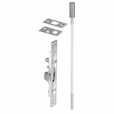 Lever Extension Flush Bolt Satin Chrome MPN:555.26D