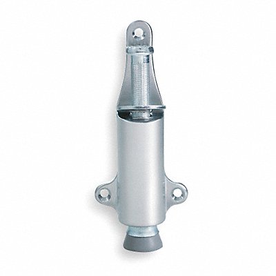 Plunger Door Holder Stn Chrme Cast Brass MPN:459.26D